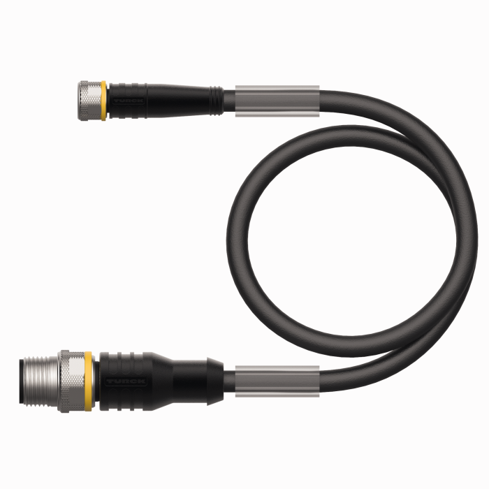 TURC RSC5Q-10/TXL Aktuator- und Sensorleitung / PUR - Schnellverschluss-Anschlus main image 0