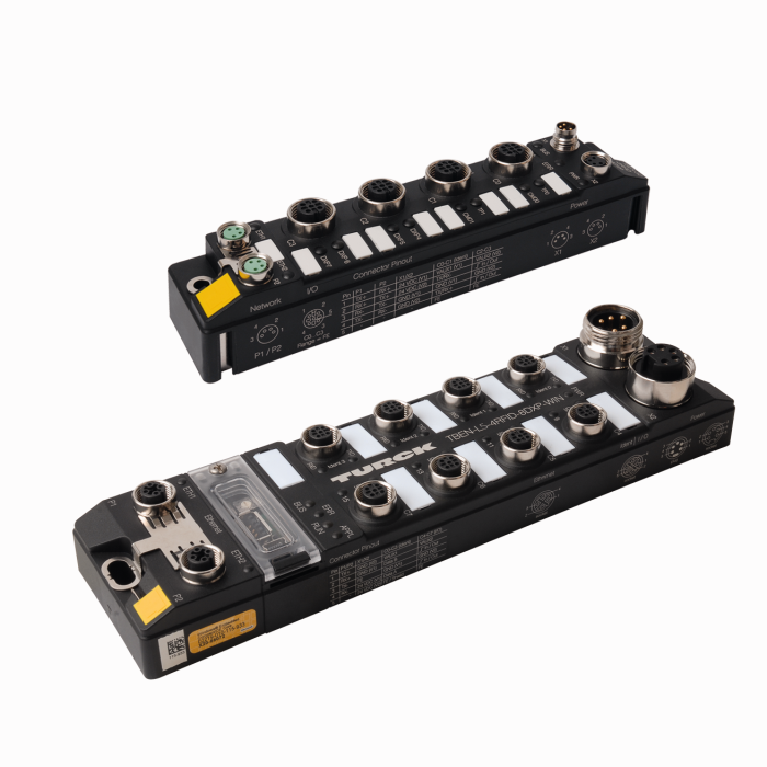 HF/UHF 인터페이스 HF/UHF 인터페이스