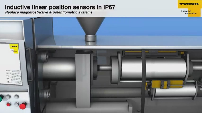 어플리케이션 - TURCK - ㈜터크코리아 Your Global Automation Partner